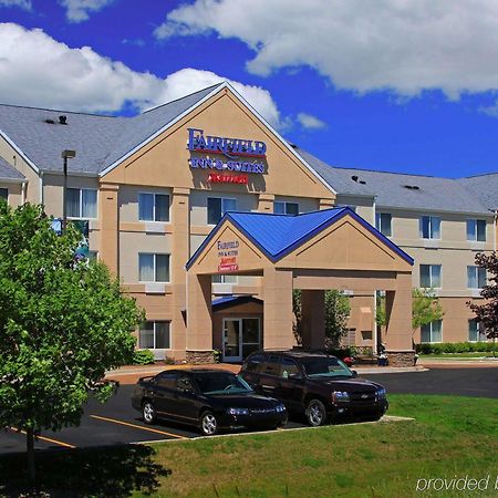 Fairfield Inn & Suites Traverse City Exteriér fotografie