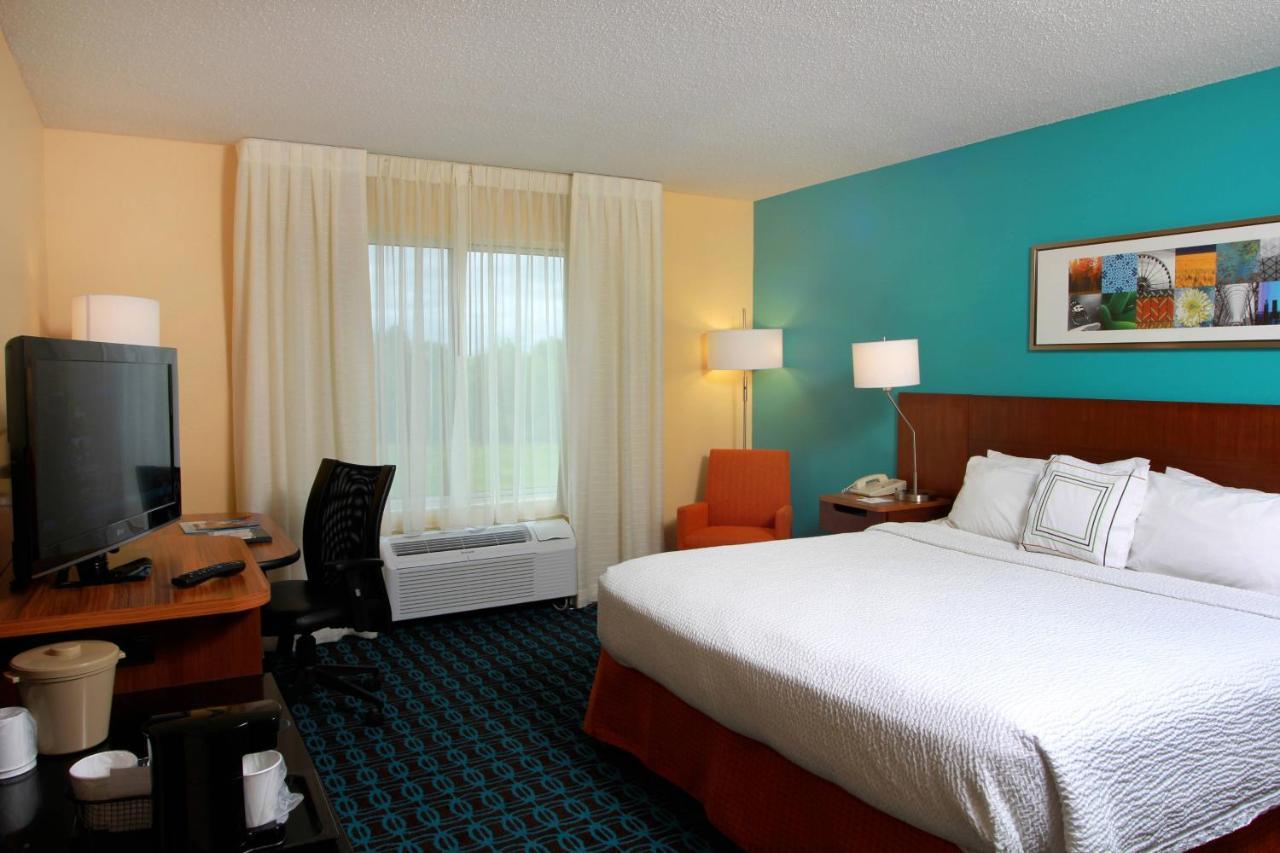 Fairfield Inn & Suites Traverse City Exteriér fotografie
