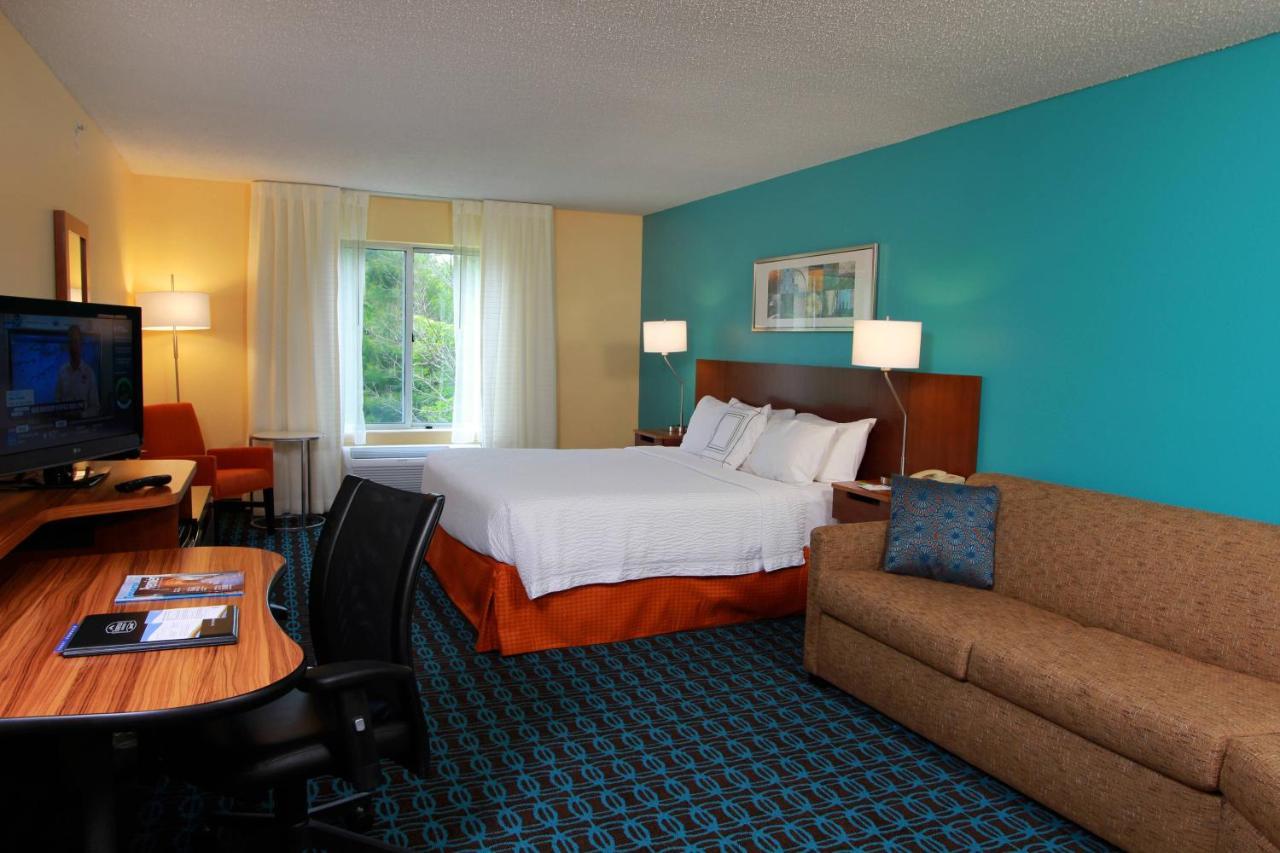 Fairfield Inn & Suites Traverse City Exteriér fotografie