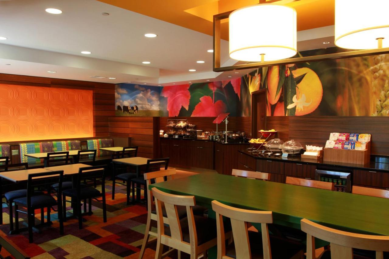 Fairfield Inn & Suites Traverse City Exteriér fotografie