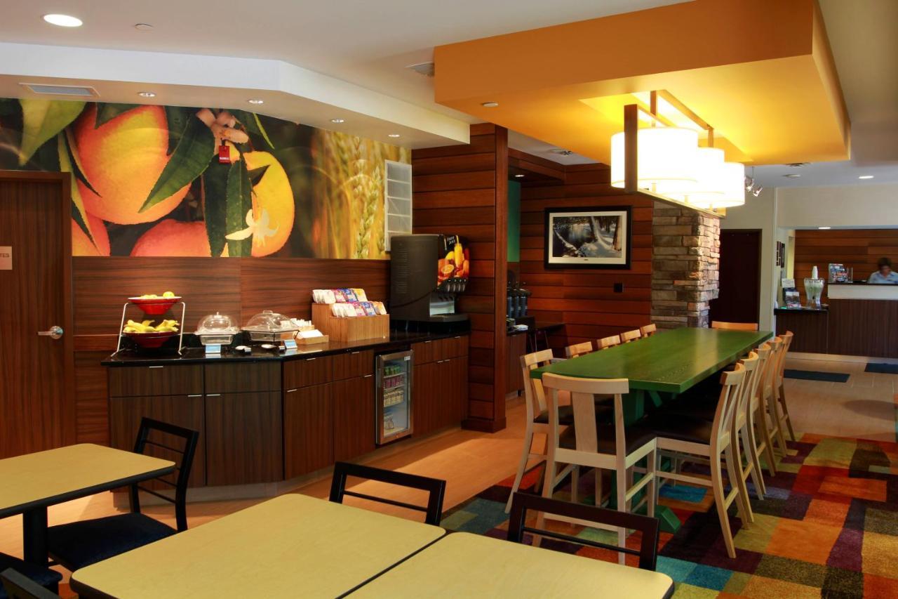 Fairfield Inn & Suites Traverse City Exteriér fotografie