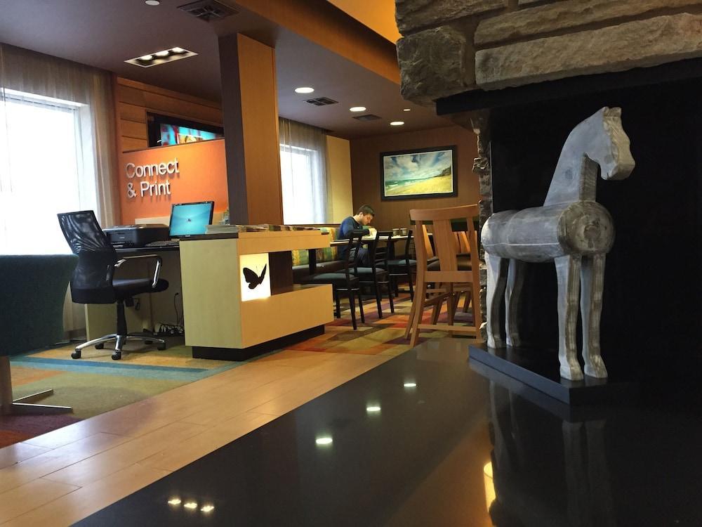 Fairfield Inn & Suites Traverse City Exteriér fotografie