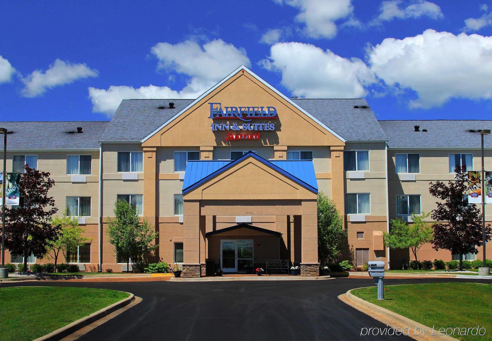 Fairfield Inn & Suites Traverse City Exteriér fotografie