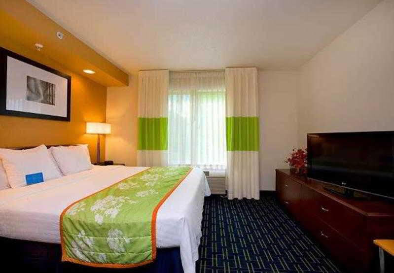 Fairfield Inn & Suites Traverse City Exteriér fotografie