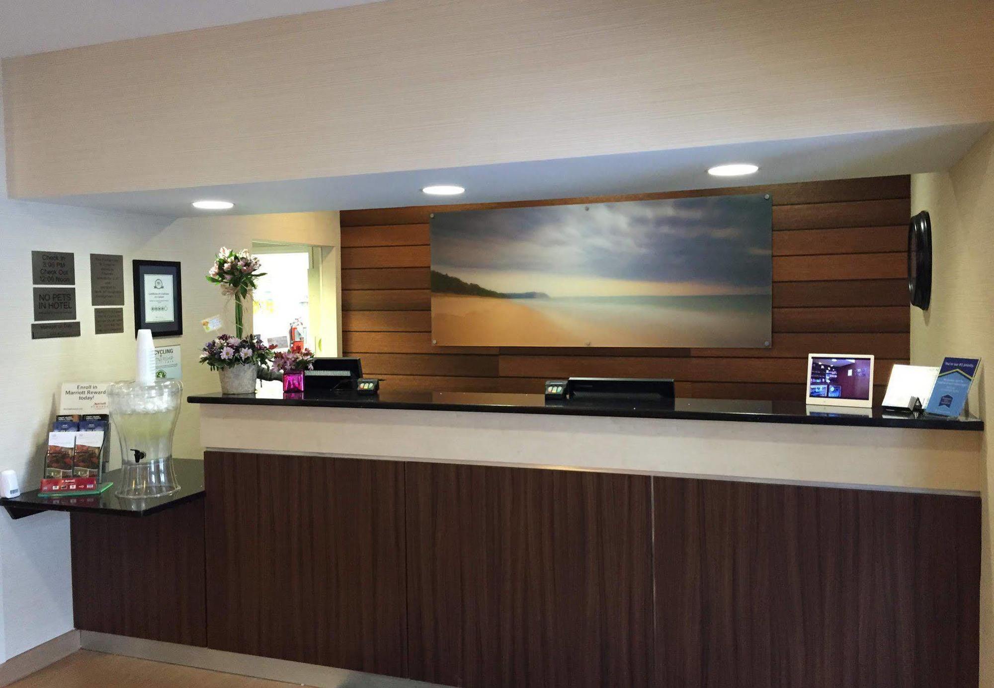 Fairfield Inn & Suites Traverse City Exteriér fotografie
