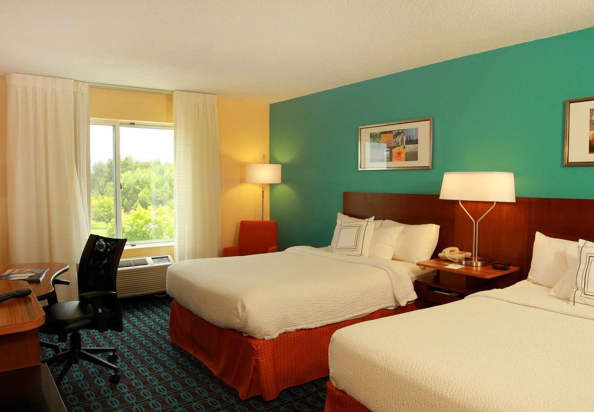 Fairfield Inn & Suites Traverse City Exteriér fotografie