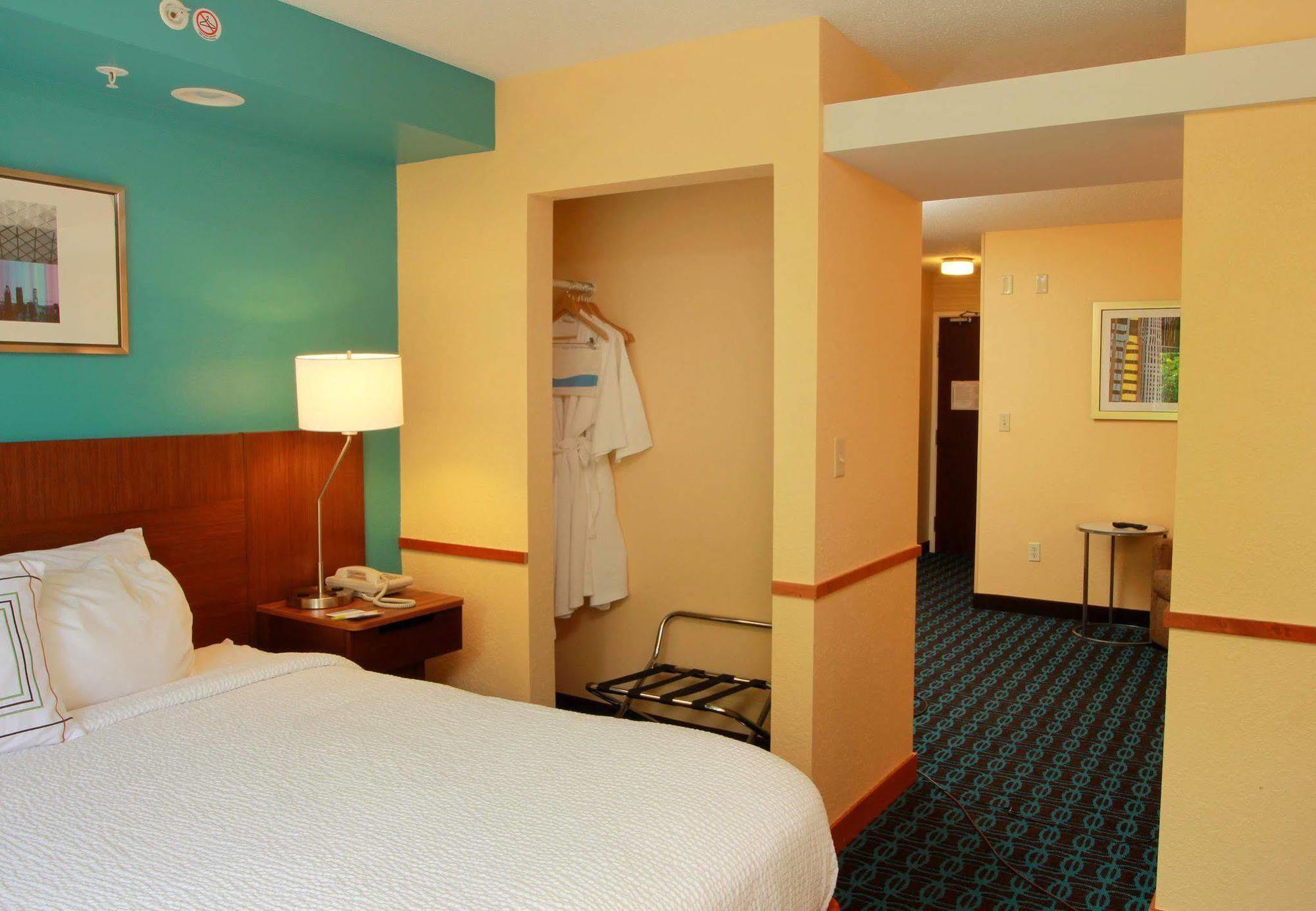 Fairfield Inn & Suites Traverse City Exteriér fotografie