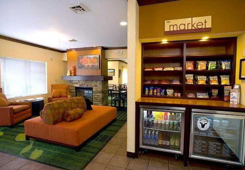 Fairfield Inn & Suites Traverse City Exteriér fotografie